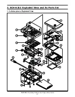 Предварительный просмотр 17 страницы Samsung SCH-A212 Service Manual