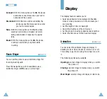 Предварительный просмотр 47 страницы Samsung SCH-A222 User Manual