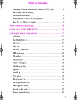 Preview for 7 page of Samsung SCH-A310 Series User Manual