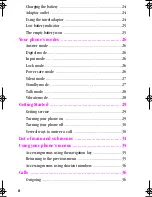 Preview for 8 page of Samsung SCH-A310 Series User Manual