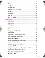 Preview for 9 page of Samsung SCH-A310 Series User Manual