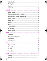 Preview for 12 page of Samsung SCH-A310 Series User Manual