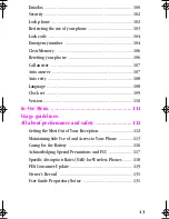 Preview for 13 page of Samsung SCH-A310 Series User Manual