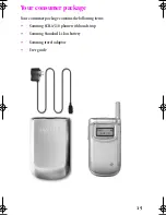 Preview for 15 page of Samsung SCH-A310 Series User Manual