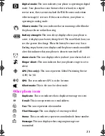 Preview for 21 page of Samsung SCH-A310 Series User Manual