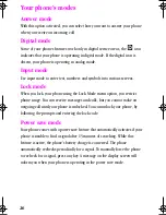 Preview for 26 page of Samsung SCH-A310 Series User Manual