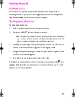 Preview for 29 page of Samsung SCH-A310 Series User Manual