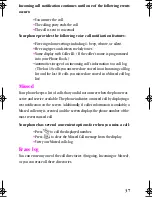 Preview for 37 page of Samsung SCH-A310 Series User Manual