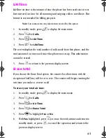 Preview for 41 page of Samsung SCH-A310 Series User Manual