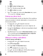 Preview for 50 page of Samsung SCH-A310 Series User Manual