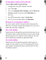 Preview for 52 page of Samsung SCH-A310 Series User Manual