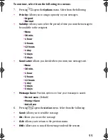 Preview for 55 page of Samsung SCH-A310 Series User Manual