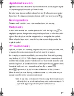 Preview for 57 page of Samsung SCH-A310 Series User Manual