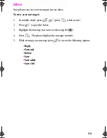 Preview for 59 page of Samsung SCH-A310 Series User Manual