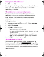 Preview for 70 page of Samsung SCH-A310 Series User Manual