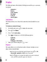 Preview for 82 page of Samsung SCH-A310 Series User Manual