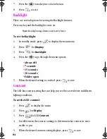 Preview for 84 page of Samsung SCH-A310 Series User Manual