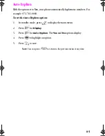 Preview for 85 page of Samsung SCH-A310 Series User Manual