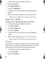 Preview for 88 page of Samsung SCH-A310 Series User Manual