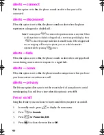 Preview for 90 page of Samsung SCH-A310 Series User Manual