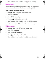 Preview for 91 page of Samsung SCH-A310 Series User Manual