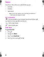 Preview for 96 page of Samsung SCH-A310 Series User Manual