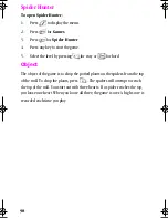 Preview for 98 page of Samsung SCH-A310 Series User Manual