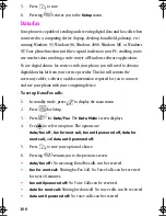 Preview for 100 page of Samsung SCH-A310 Series User Manual