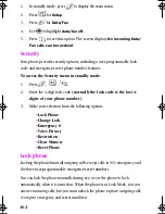 Preview for 102 page of Samsung SCH-A310 Series User Manual