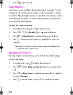 Preview for 106 page of Samsung SCH-A310 Series User Manual