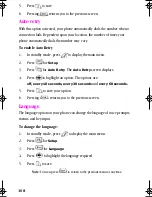 Preview for 108 page of Samsung SCH-A310 Series User Manual