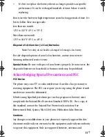 Preview for 117 page of Samsung SCH-A310 Series User Manual