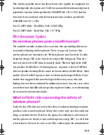 Preview for 119 page of Samsung SCH-A310 Series User Manual