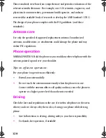 Preview for 128 page of Samsung SCH-A310 Series User Manual