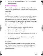 Preview for 129 page of Samsung SCH-A310 Series User Manual