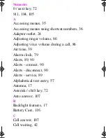 Preview for 133 page of Samsung SCH-A310 Series User Manual