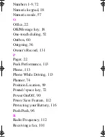 Preview for 137 page of Samsung SCH-A310 Series User Manual