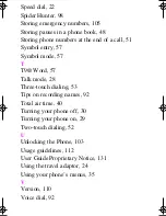 Preview for 139 page of Samsung SCH-A310 Series User Manual