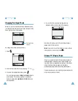 Preview for 23 page of Samsung SCH-A399 User Manual