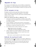 Preview for 22 page of Samsung SCH-a530 Series (Spanish) Manual Del Usuario