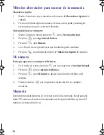 Preview for 50 page of Samsung SCH-a530 Series (Spanish) Manual Del Usuario