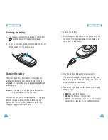 Preview for 10 page of Samsung SCH-A561 User Manual