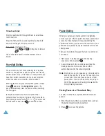 Preview for 16 page of Samsung SCH-A561 User Manual