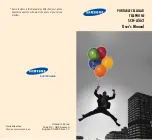 Samsung SCH-A562 User Manual preview