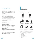 Preview for 5 page of Samsung SCH-A564 User Manual