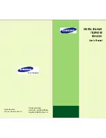 Samsung SCH-A565 User Manual предпросмотр