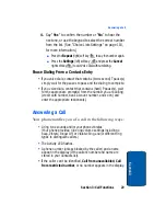 Предварительный просмотр 29 страницы Samsung SCH-a570 Series User Manual