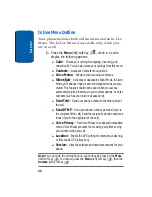 Предварительный просмотр 44 страницы Samsung SCH-a570 Series User Manual