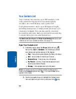 Предварительный просмотр 60 страницы Samsung SCH-a570 Series User Manual