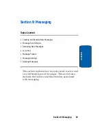 Предварительный просмотр 89 страницы Samsung SCH-a570 Series User Manual